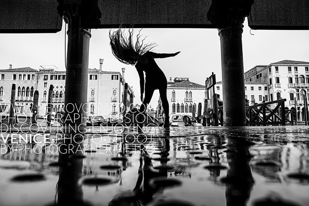 Venice Photo Shoot by photographer Pietro Volpato