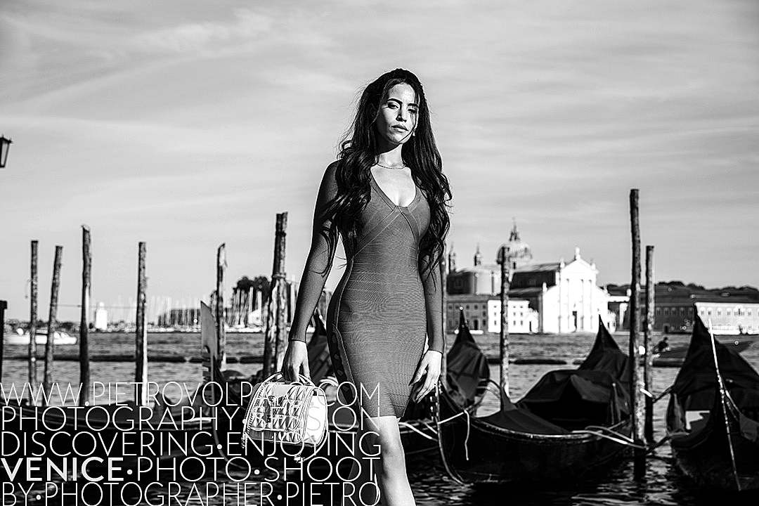 Venice Photo Shoot experience by Photographer Pietro