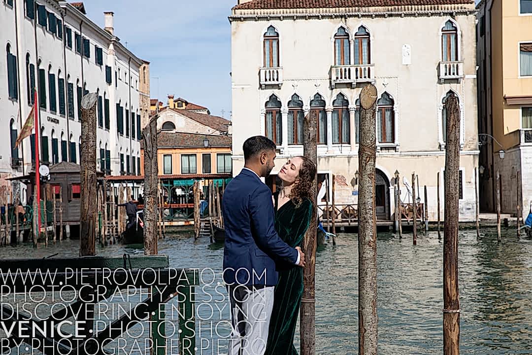 Vacation Photo Shoot in Venice