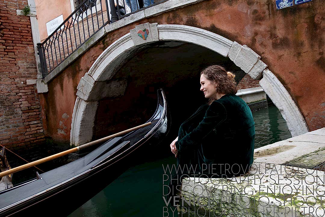 Vacation Photo Shoot in Venice