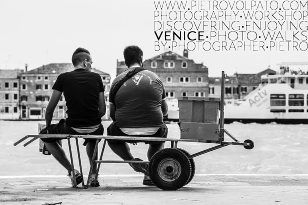 venice photo walk