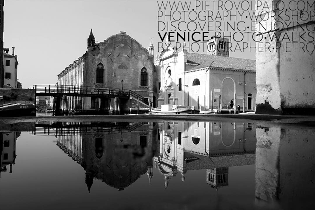 venice photography workshop