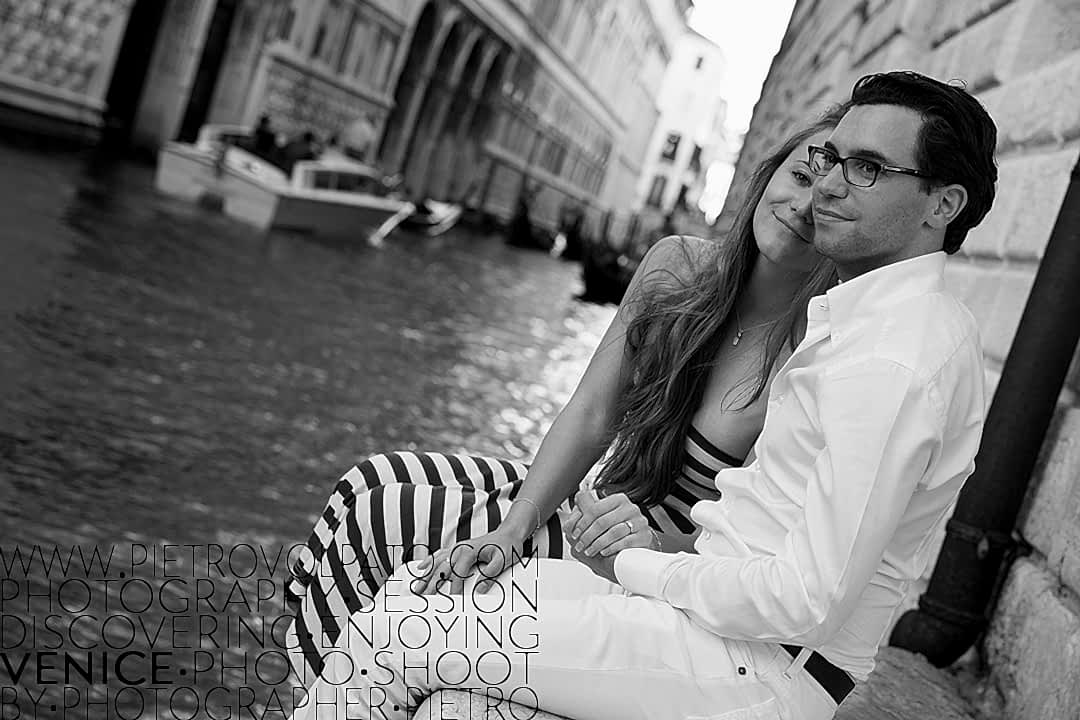 Personal Photographer in Venice, Italy