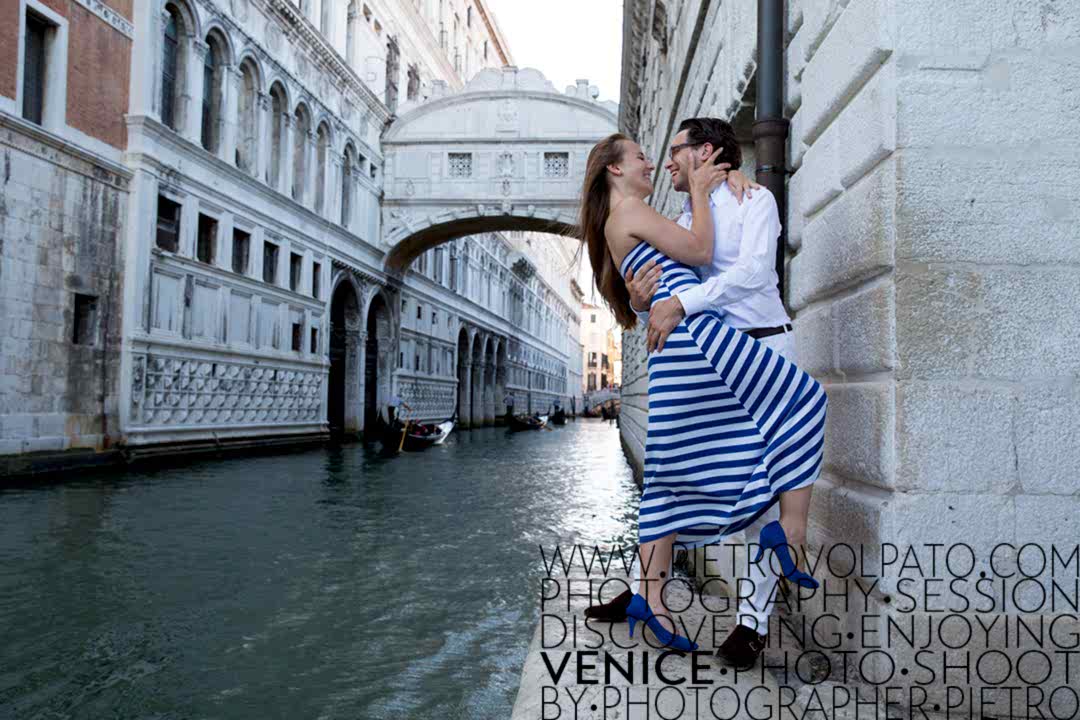 Personal Photographer in Venice, Italy