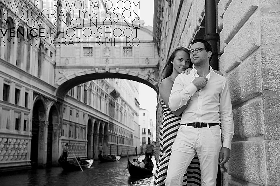 Personal Photographer in Venice, Italy