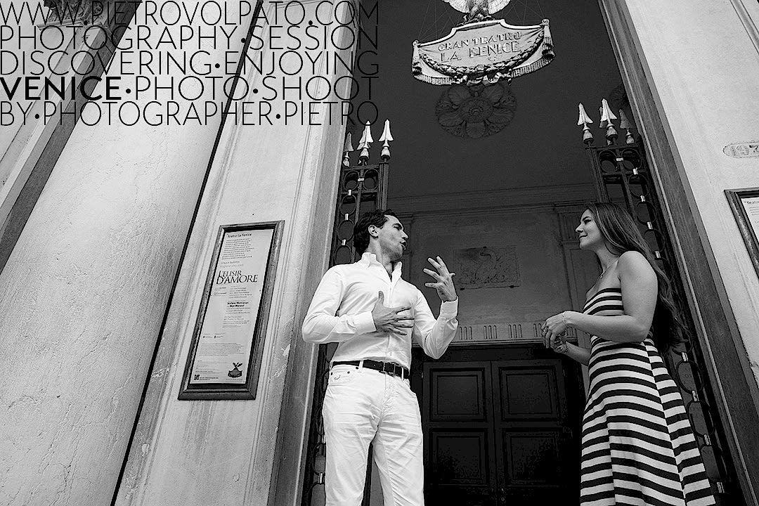 Personal Photographer in Venice, Italy