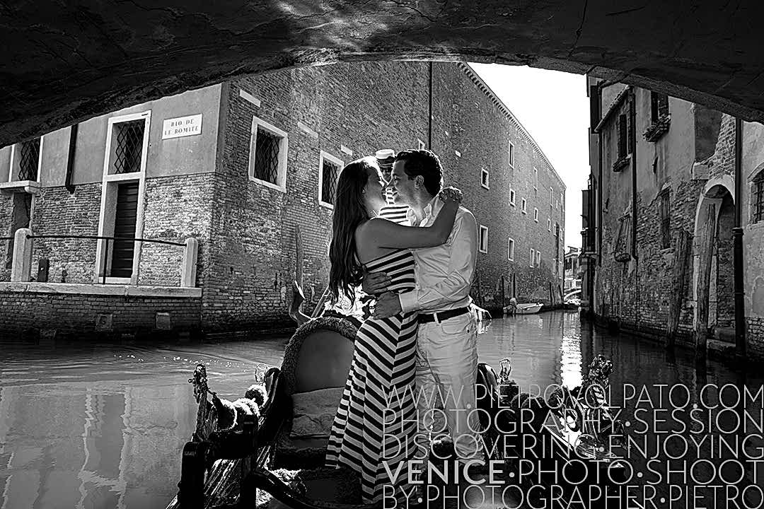 Personal Photographer in Venice, Italy