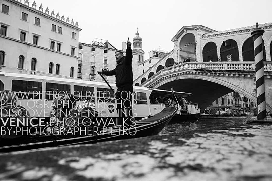 Private photo Tour in Venice by Photographer Pietro