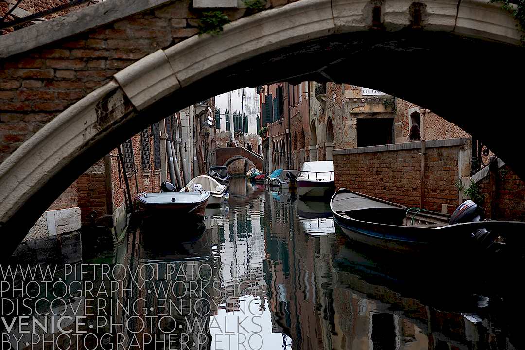 Private photo Tour in Venice by Photographer Pietro