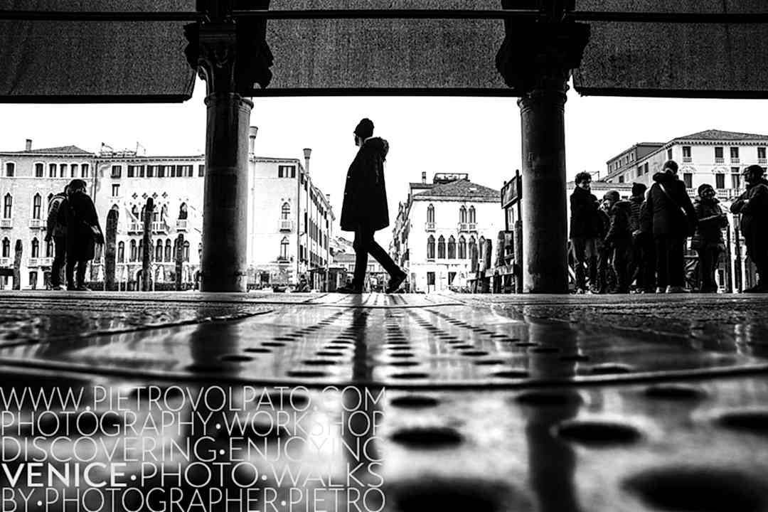 Private photo Tour in Venice by Photographer Pietro