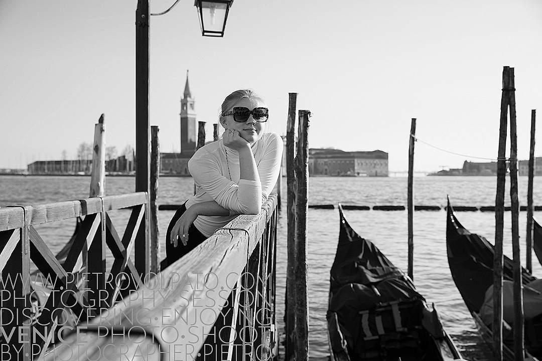 Venice Photo Shoot: Senior Portraits