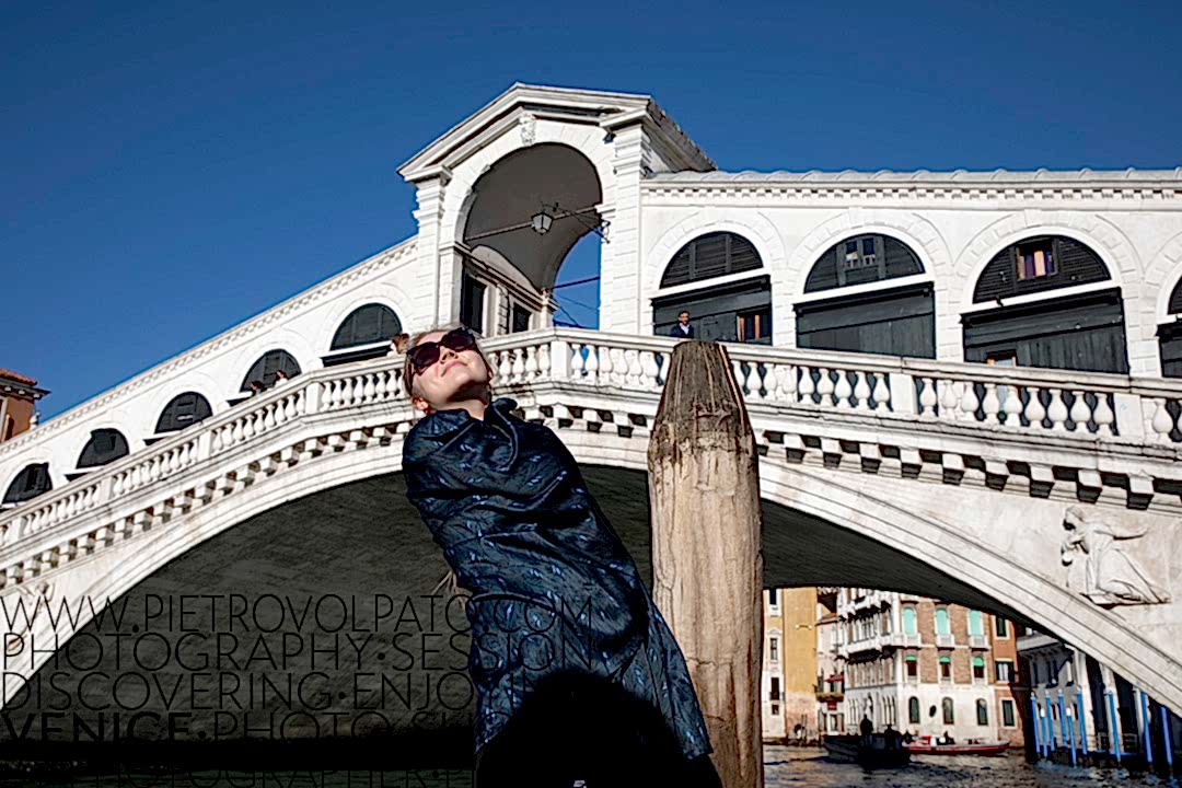 Venice Photo Shoot: Senior Portraits