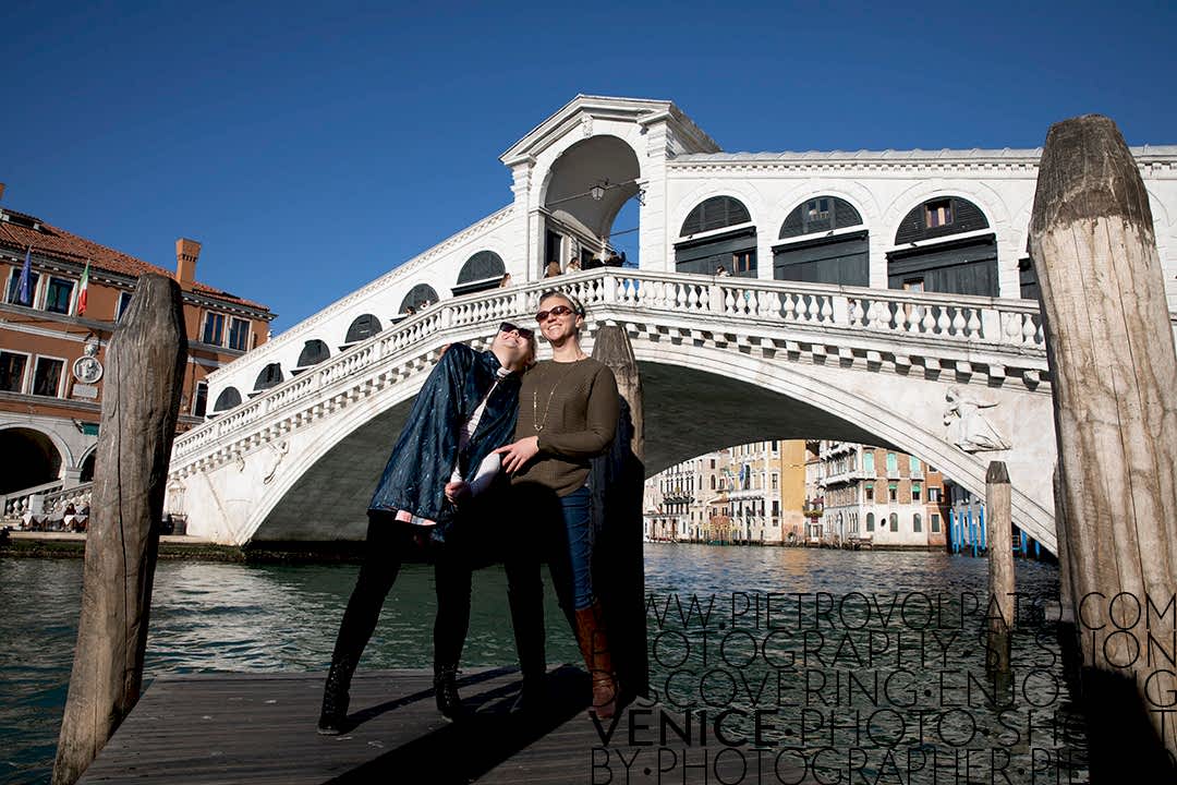 Venice Photo Shoot: Senior Portraits