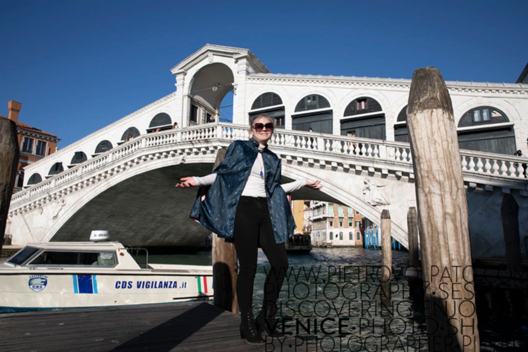 Venice photographer Pietro Volpato