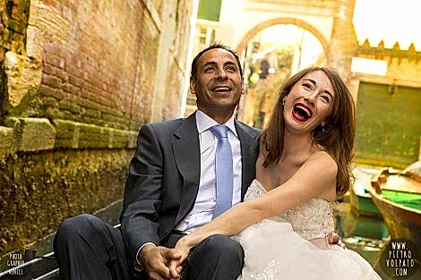 Honeymoon Photographer Venice Wedding Photos