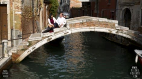 Venice Vacation Photographer for Honeymoon Photo Session