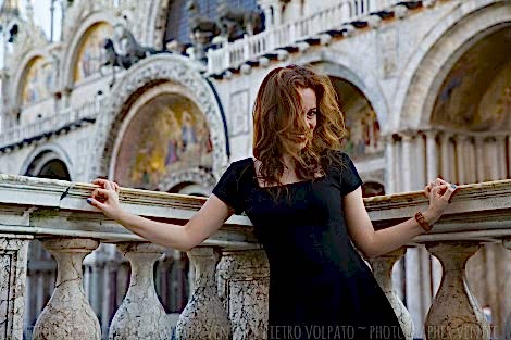 Venice Photo Shoot with Portrait Photographer