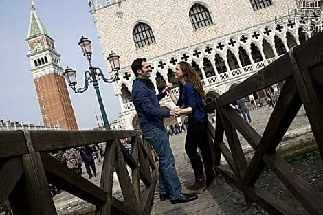 Venice Photo Walk and Photo Session with Photographer