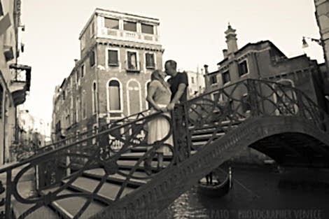 Venice Private Photo Walk with Photographer Pietro