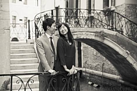 Venice Photographer for Couple Photography