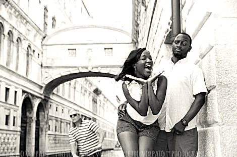 Photographer in Venice for Vacation Photography Session