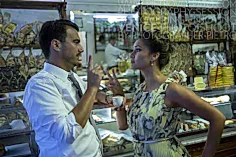 Enjoyable Couples Photo Shoot in Venice Italy